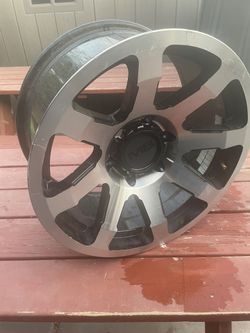 MB 17in Rim
