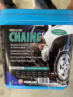 Snow chains