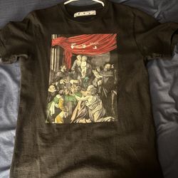 Authentic Off-White Caravaggio T-Shirt