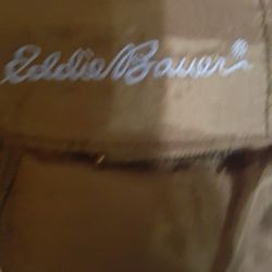 Eddie Bauer sleeping bag