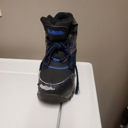 Boys Snowboots Size 2
