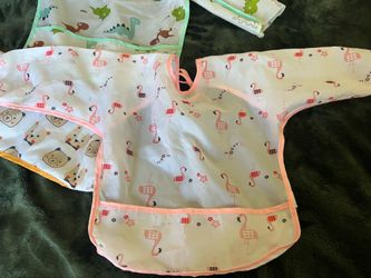 Long Sleeve Bibs