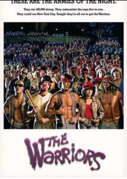 The Warriors Poster