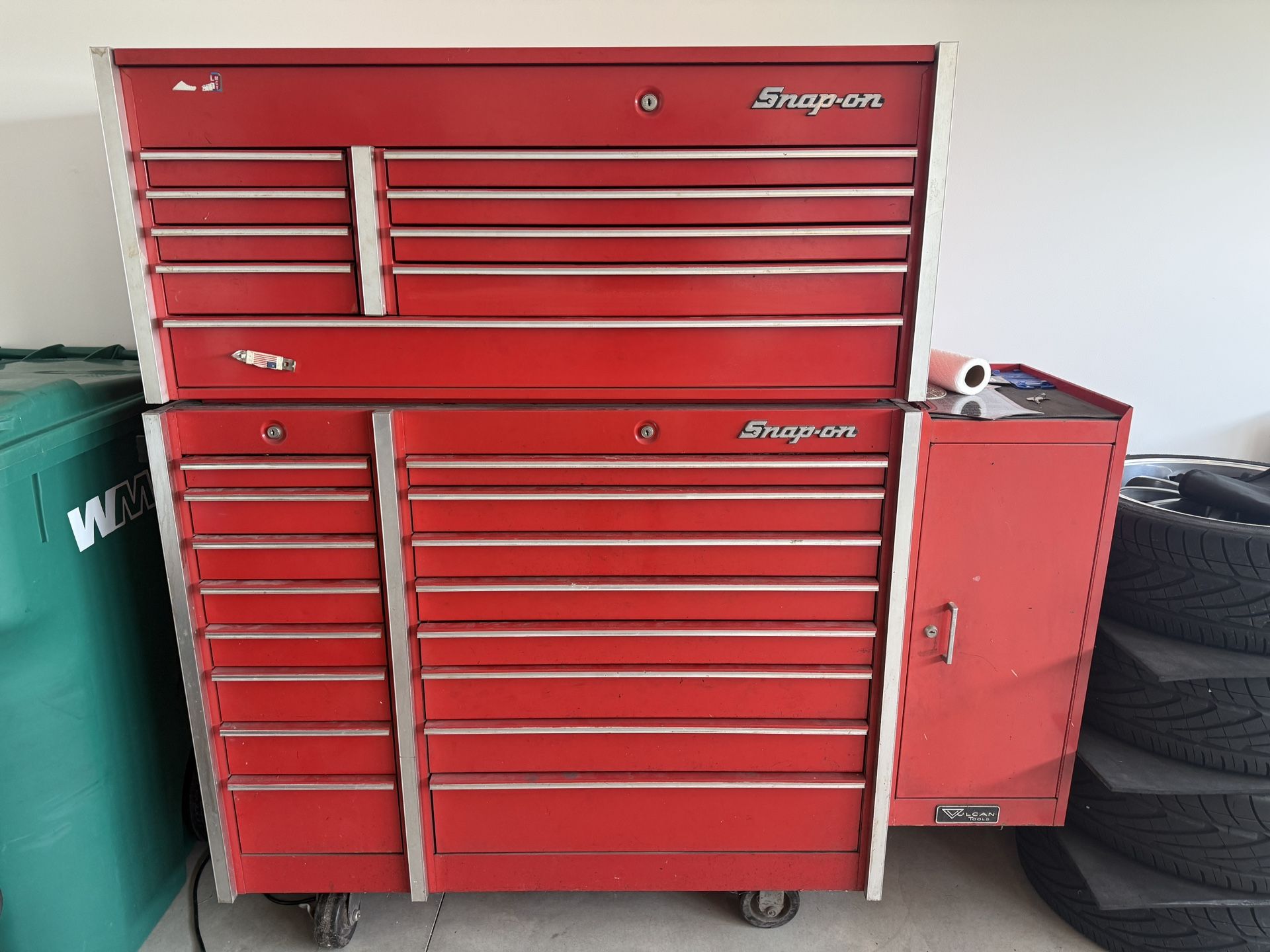 Snap On Toolbox
