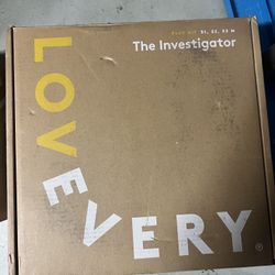Lovevery Box - The investigator - Brand New In Box