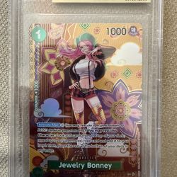 One Piece Jewelry Bonney BGS 10