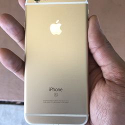 UNLOCKED IPHONE 6S/ GOOD CONDITION 