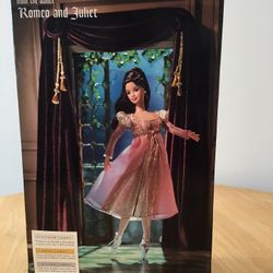 Juliet Barbie Doll Collectible