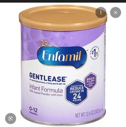 Gentlease Formula