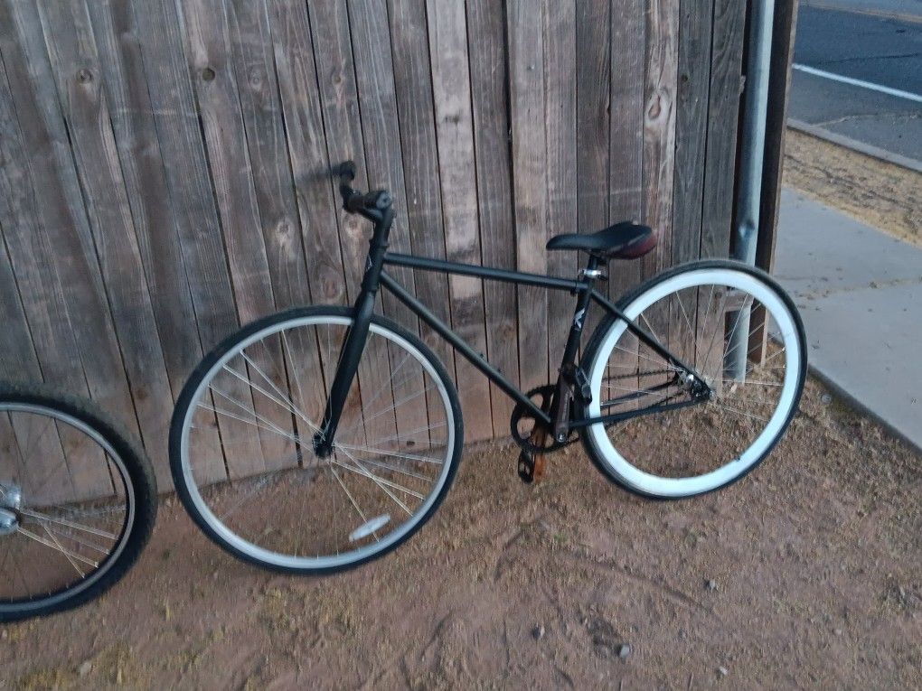 Cruiser Bike Fixxie
