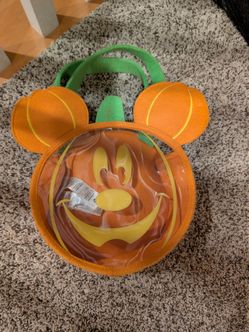 Disney Mickey Mouse Halloween bag