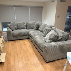 Ashley Sectional Couch