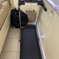 Sytiry Treadmill