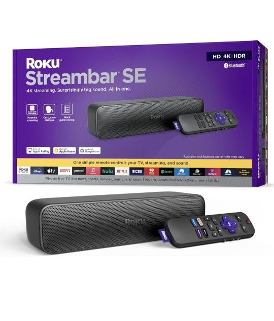 Roku Streambar SE