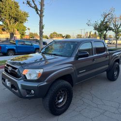 2012 Toyota Tacoma