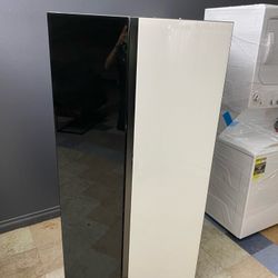 Samsung Bespoke Side By Side Refrigerator 