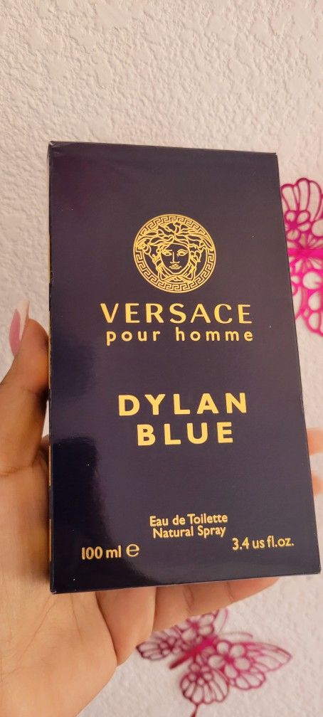 Versace Dylan Blue