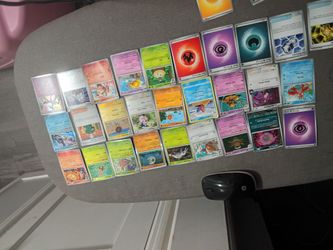 Pokemon cards