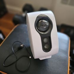 Galaxy Projector With Moon 