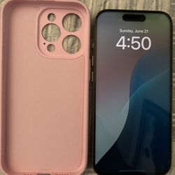iPhone 15 Pro 128gb NO RESTRICTIONS ANY CARRIERS WORLDWIDE
