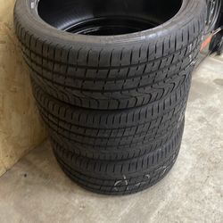 Used tires
