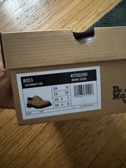 Dr. Martens shoes