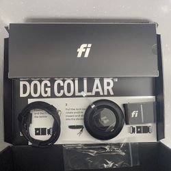 FI Series 3 Kit Dog GPS Tracking Collar
