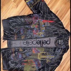 Pelle Vegas vintage leather