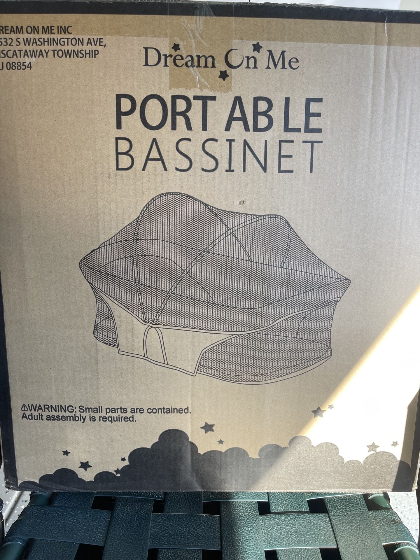 Portable Bassinet