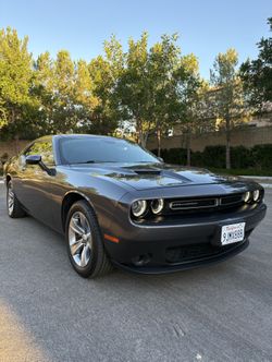 2016 Dodge Challenger