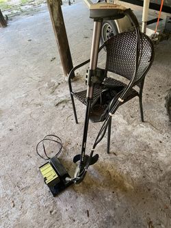 Trolling Motor