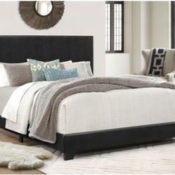Best sale ❤️King Size Mattress With Box and Bed Frame 