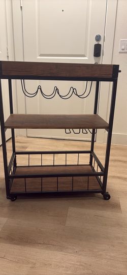 Bar Cart