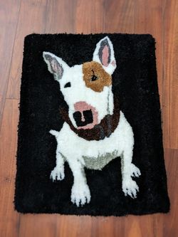 Custom Pet Rug