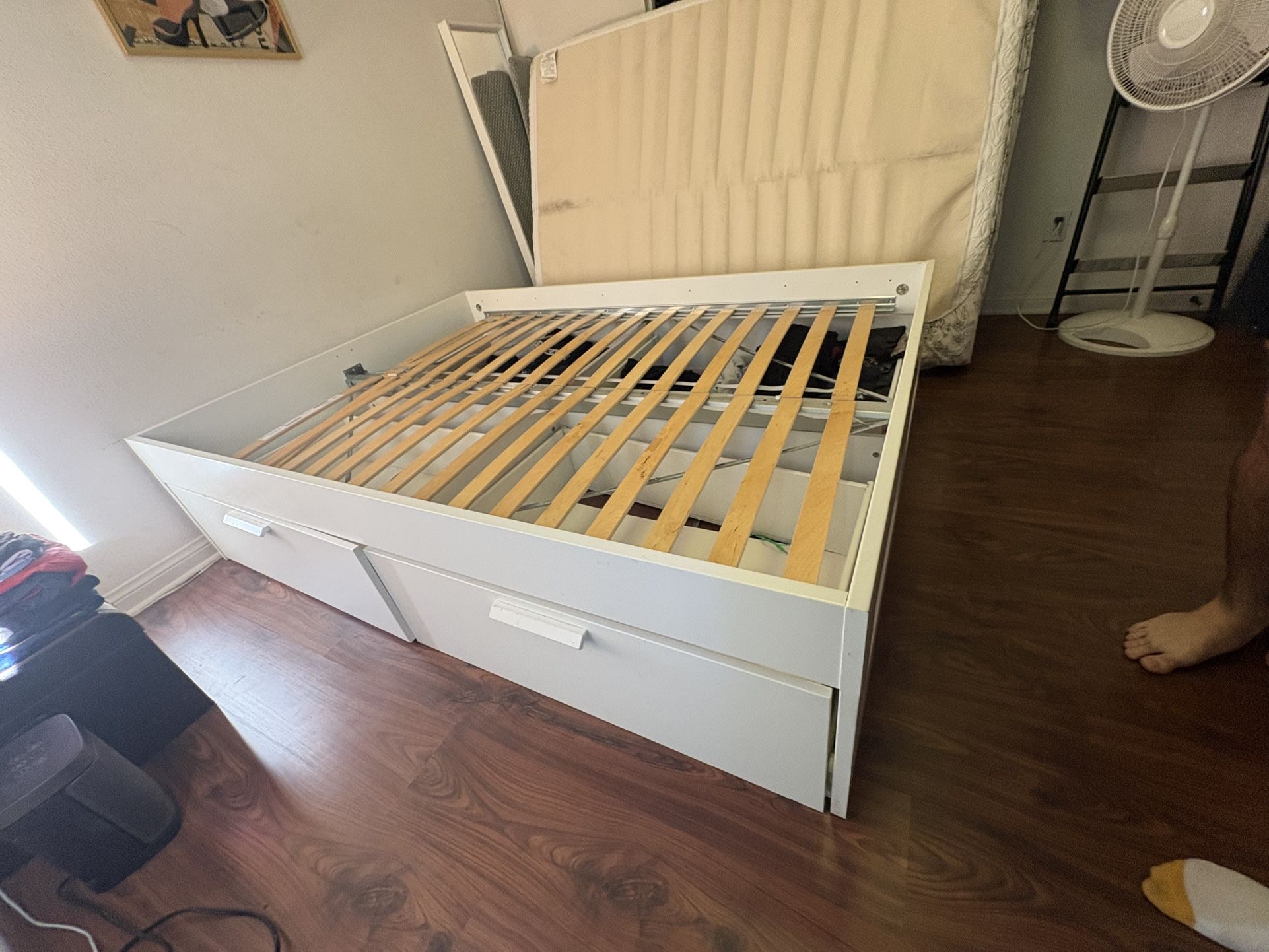 Full Size Bed Frame
