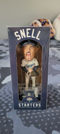 Blake Snell Bobblehead