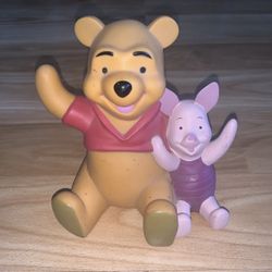 Winnie The Pooh Disney Piggy Bank 