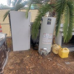 FREE: Pick Up Assorted Appliances 