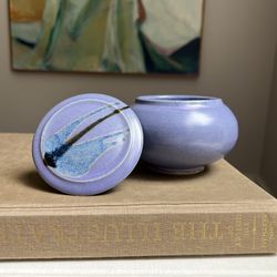 Small Handcrafted Detailed Trinket Dish ( D4" ) firm on price 