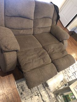 Sofa And Loveseat