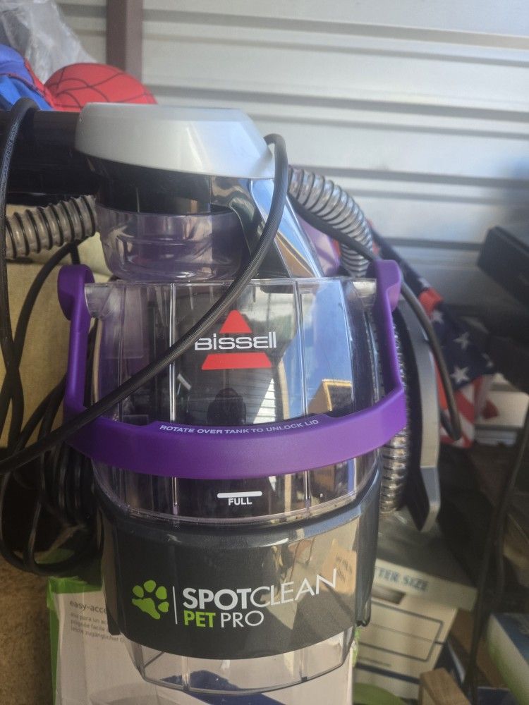 Bissell Spotclean Pet Cleaner
