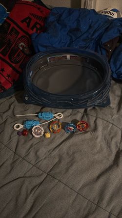 Beyblade’s Stuff
