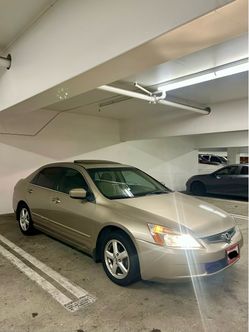 Honda Accord 2005