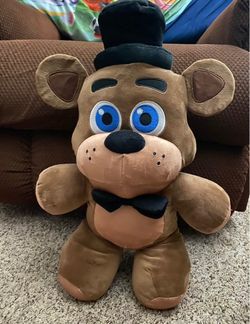 Five nights at Freddy’s