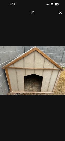 Dog house