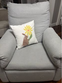 Pottery Barn Kids Rocking Chair/Recliner