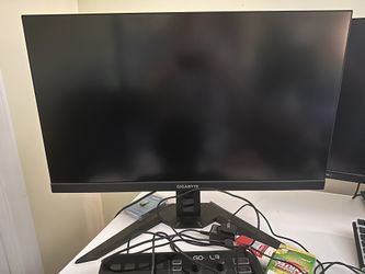 27” 165hz Gigabyte M27Q-P Pro Gaming Monitor 