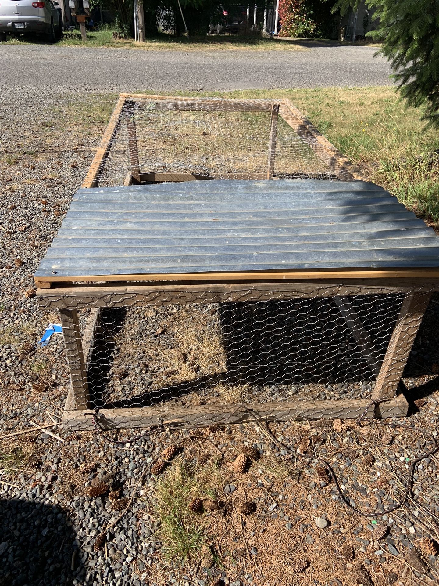 Chicken Tractor