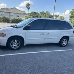 2003 Dodge Caravan/Grand Caravan