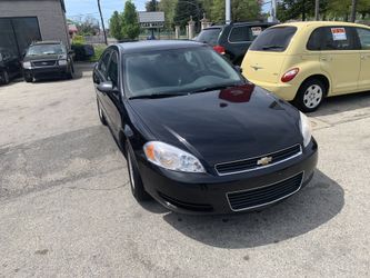 07 Chevy impala 120k $2600